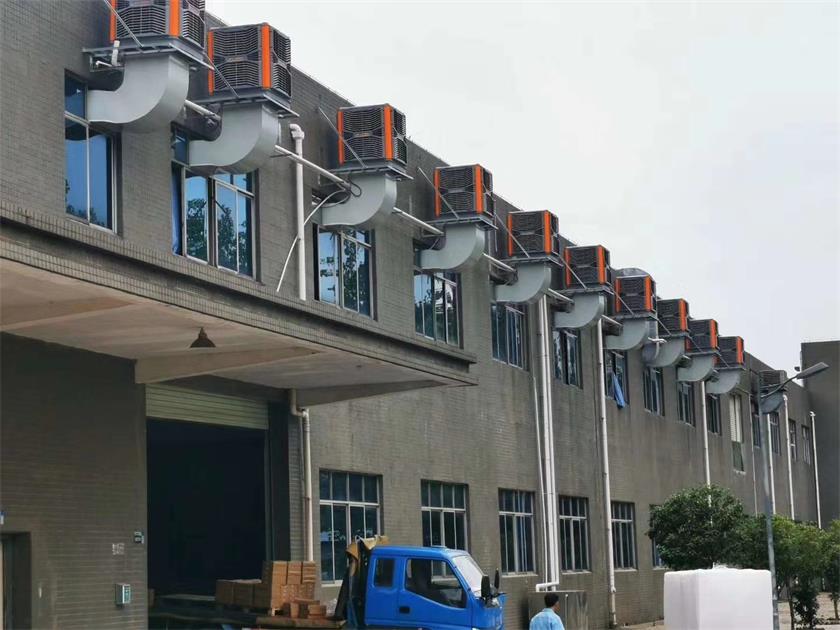 如何有效改善車間高溫環(huán)境？環(huán)?？照{(diào)來告訴您