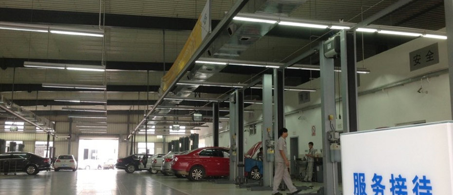 汽車車間環(huán)?？照{