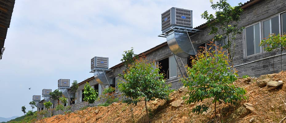 環(huán)?？照{(diào)工程